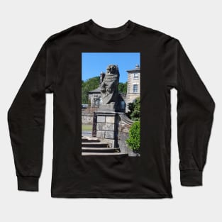 Pollok House, Pollok Country Park, Glasgow Long Sleeve T-Shirt